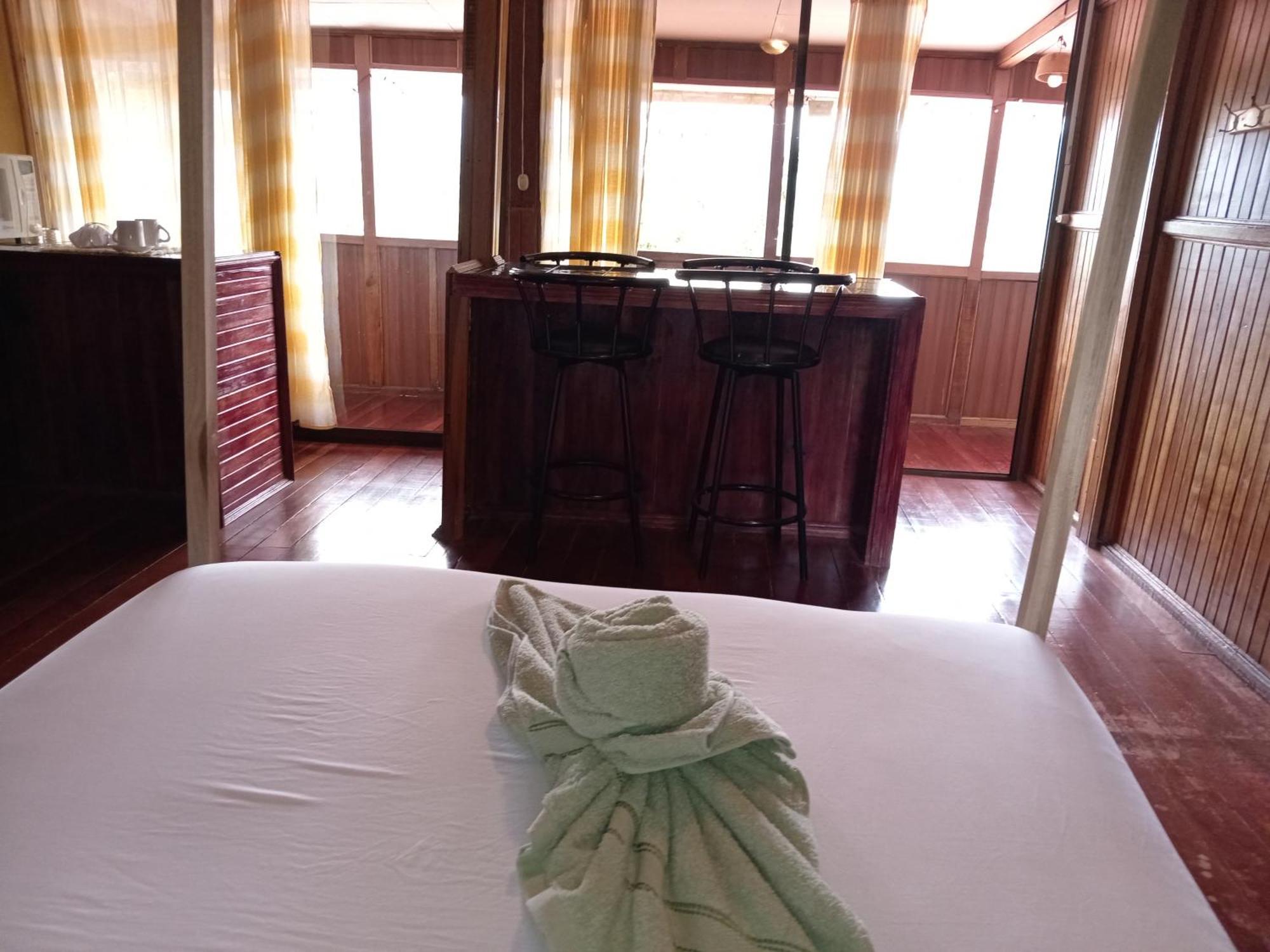 Hotel Green Mountain Турріальба Екстер'єр фото