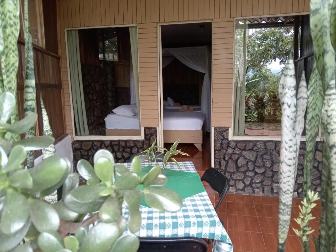 Hotel Green Mountain Турріальба Екстер'єр фото