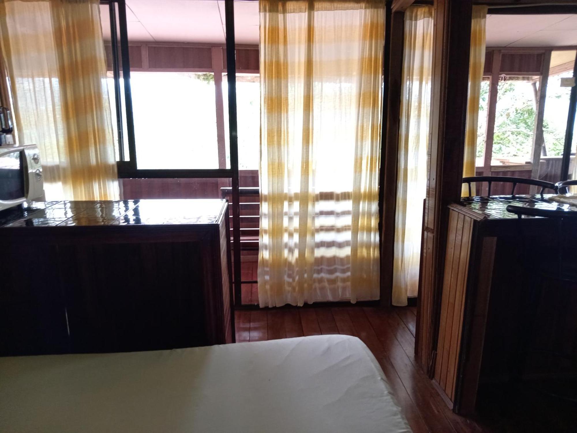 Hotel Green Mountain Турріальба Екстер'єр фото