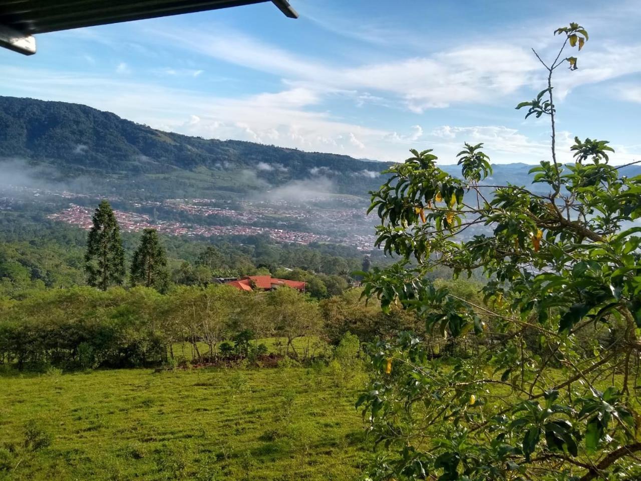 Hotel Green Mountain Турріальба Екстер'єр фото